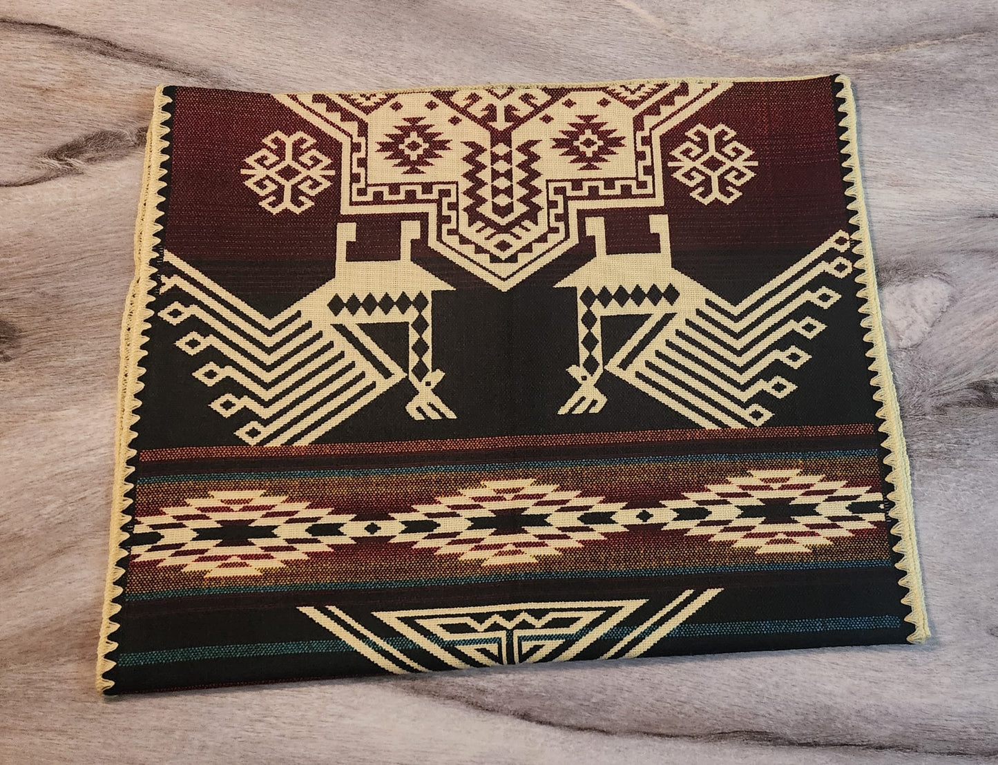 Alpaca table runner - ELAM ALPACA