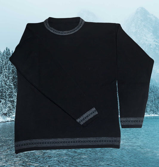 Alpaca Sweater